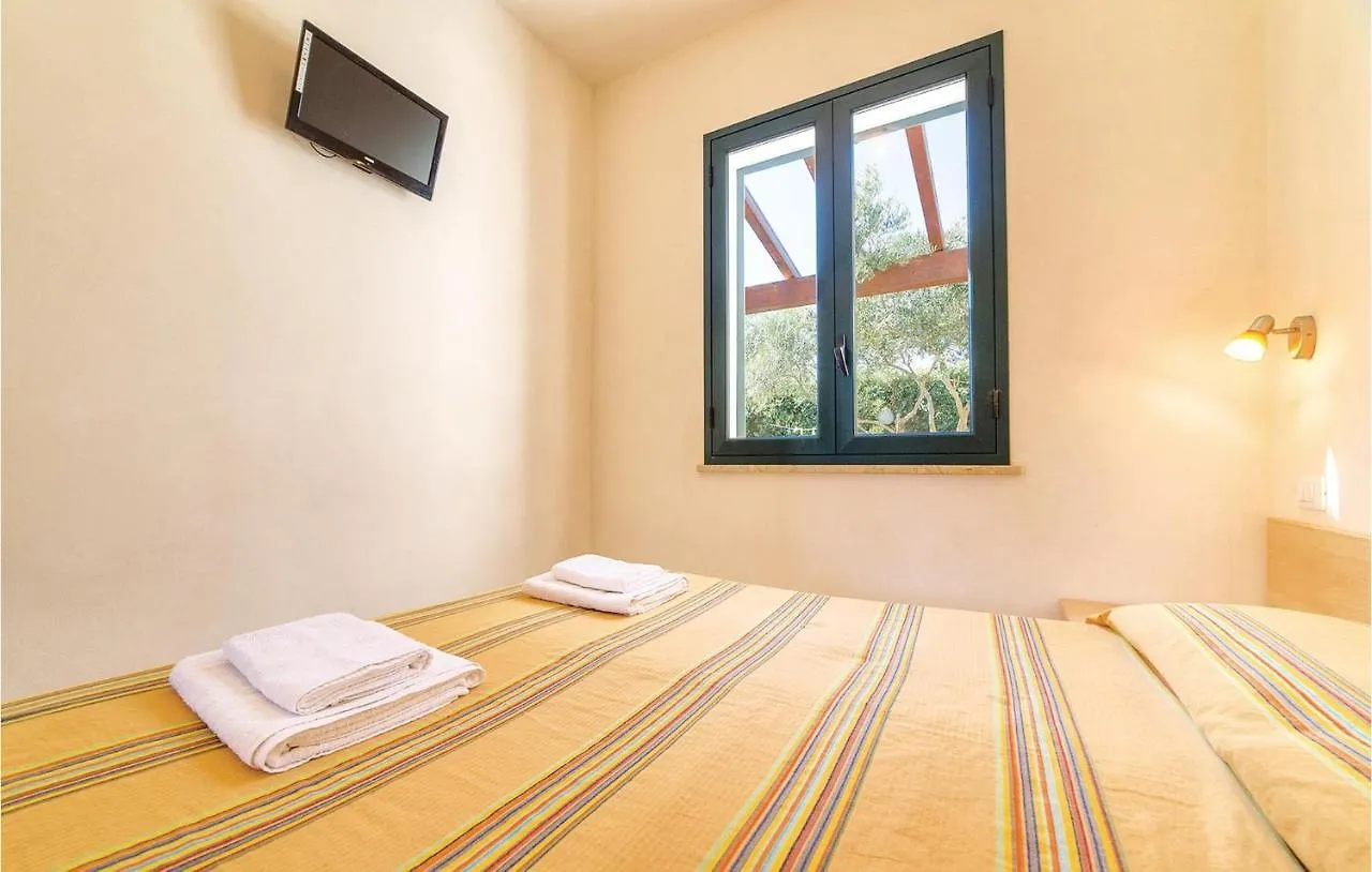 Appartement Lilybeo à Case Campanella